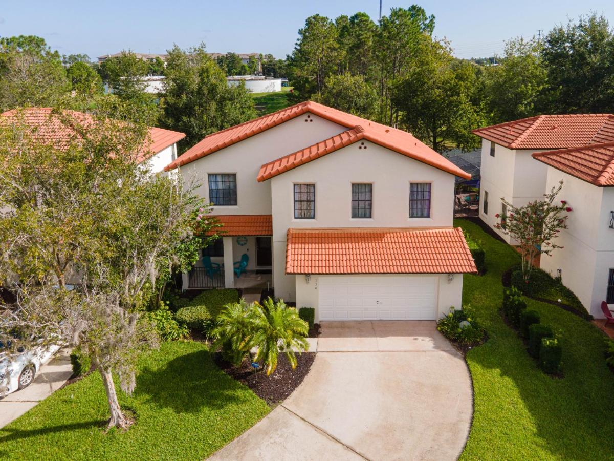Affordable 4 Bedroom Luxury Villa Near Disney/Private Pool/Arcade/Game Room Orlando Ngoại thất bức ảnh